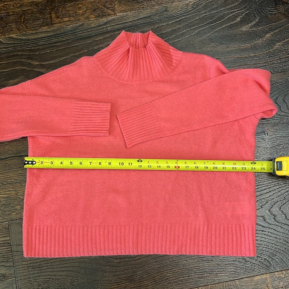 Free People Poppy Cashmere Sweater - Picture 6 of 8